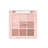 Shadow Palette #27 Rose Milk Tea
