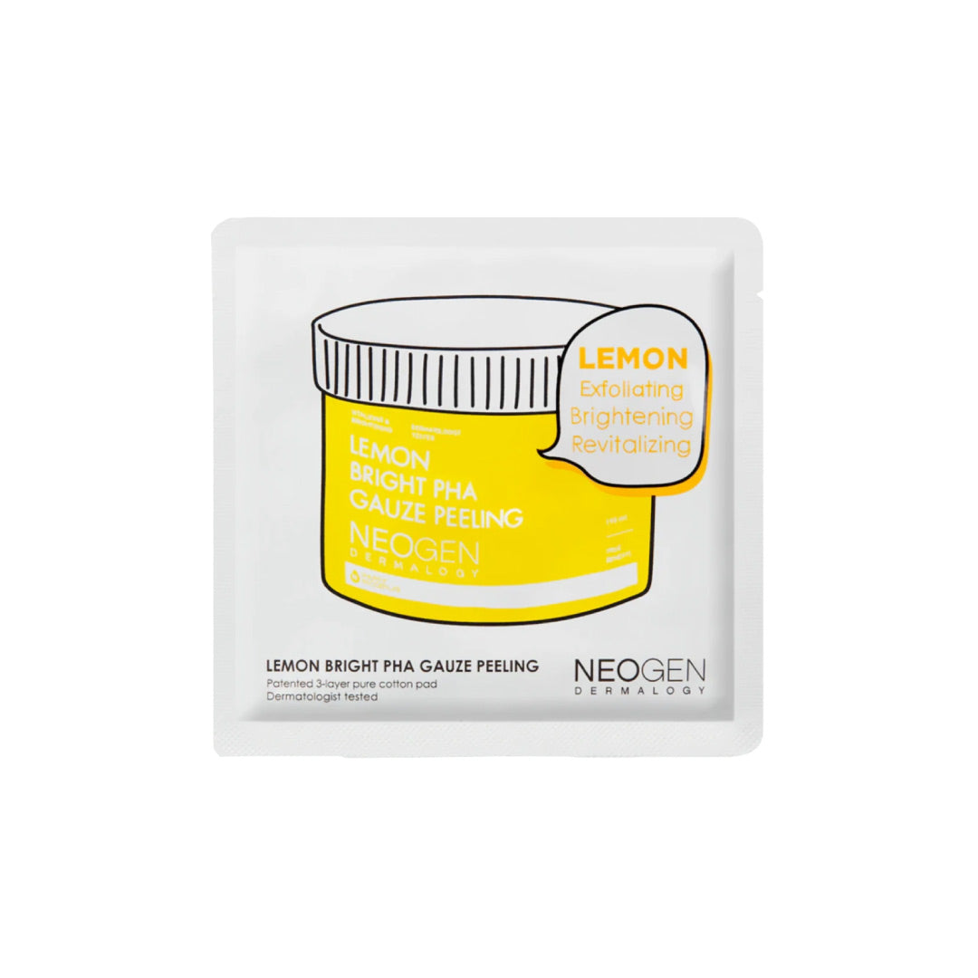 Miniatura) Bio Peel Gauze Peeling Lemon - Soko Box – Sokobox