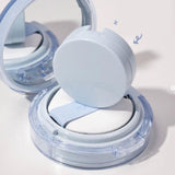 (Miniatura) Bare Water Cushion #04 Beige 23: Beige natural.