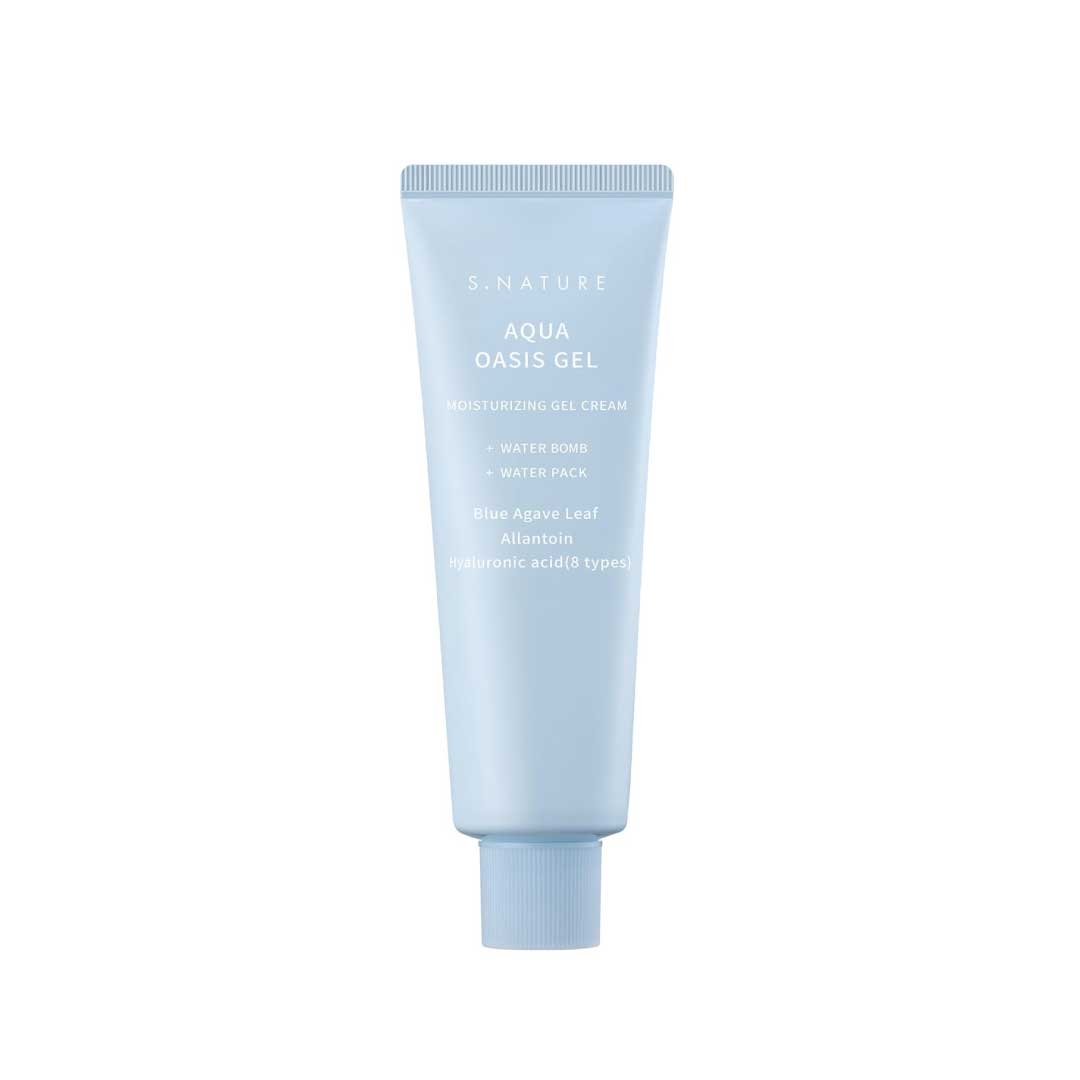 AQUAGE スキンケアジェル <55g>　3個 Aqua Squalane Moisturizing Gel – Sokobox Mayoristas