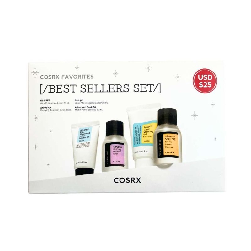 Best Sellers Set (Holiday Edition) – Sokobox Mayoristas