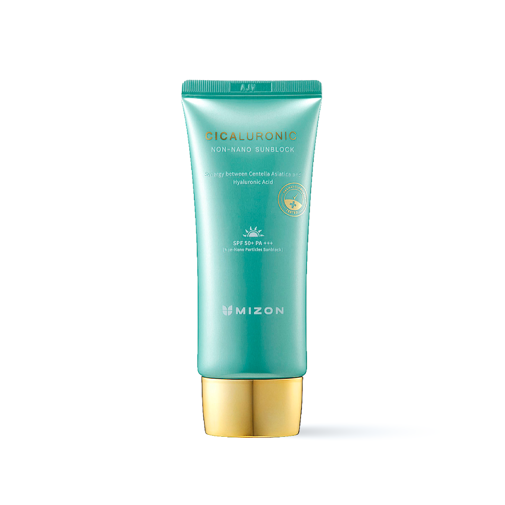 Cicaluronic Nonnano Sunblock - Soko Box – Sokobox Mayoristas
