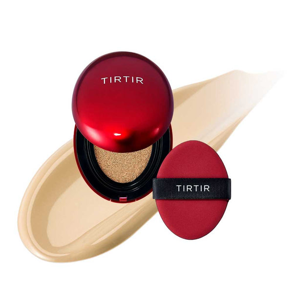 (Miniatura) Mask Fit Red Cushion 24W Soft Beige