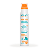 Bruma Seca Solar Spf50+kids Pieles Sensibles