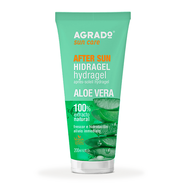 Aftersun Hidragel Aloe Vera