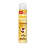 Champú Seco Spray Milky