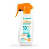 Loción Solar SPF50+ Kids Pistola