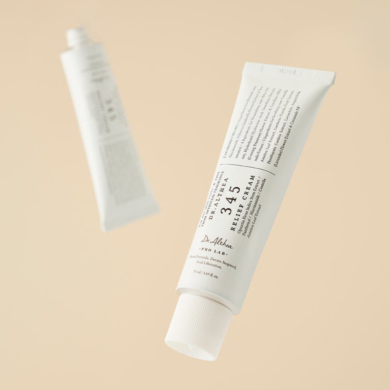 345 Relief Cream – Sokobox Mayoristas