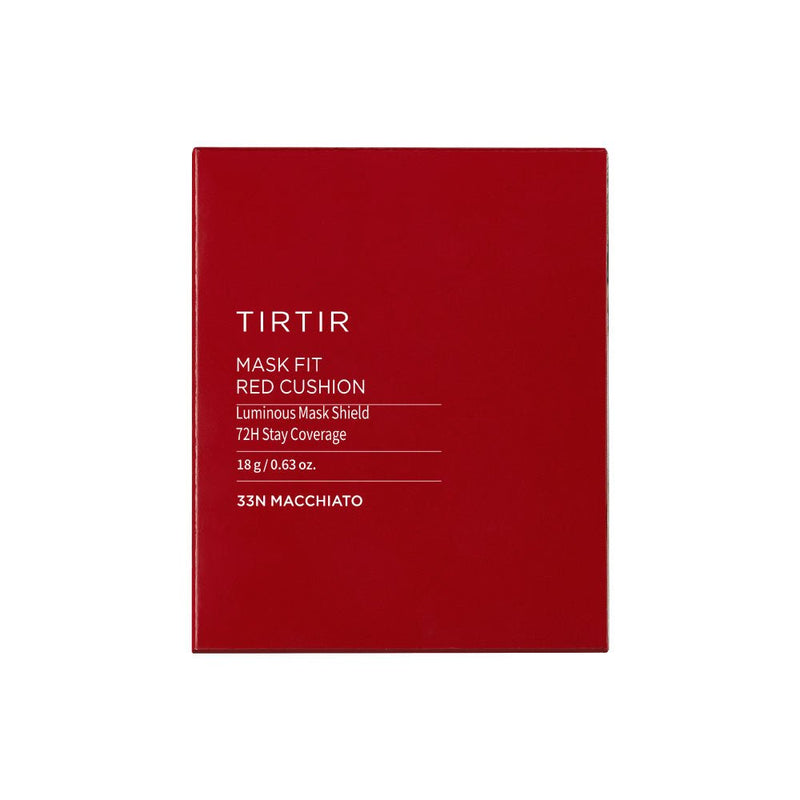 Mask Fit Red Cushion 33N Macchiato