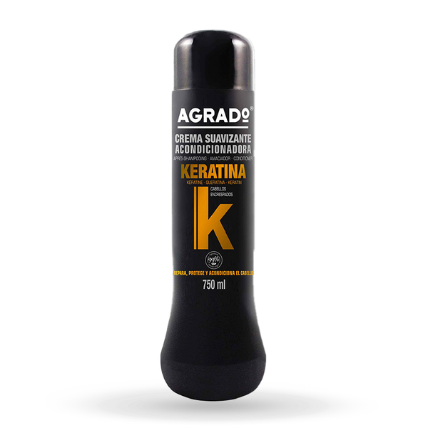 Crema Acondicionador Keratina