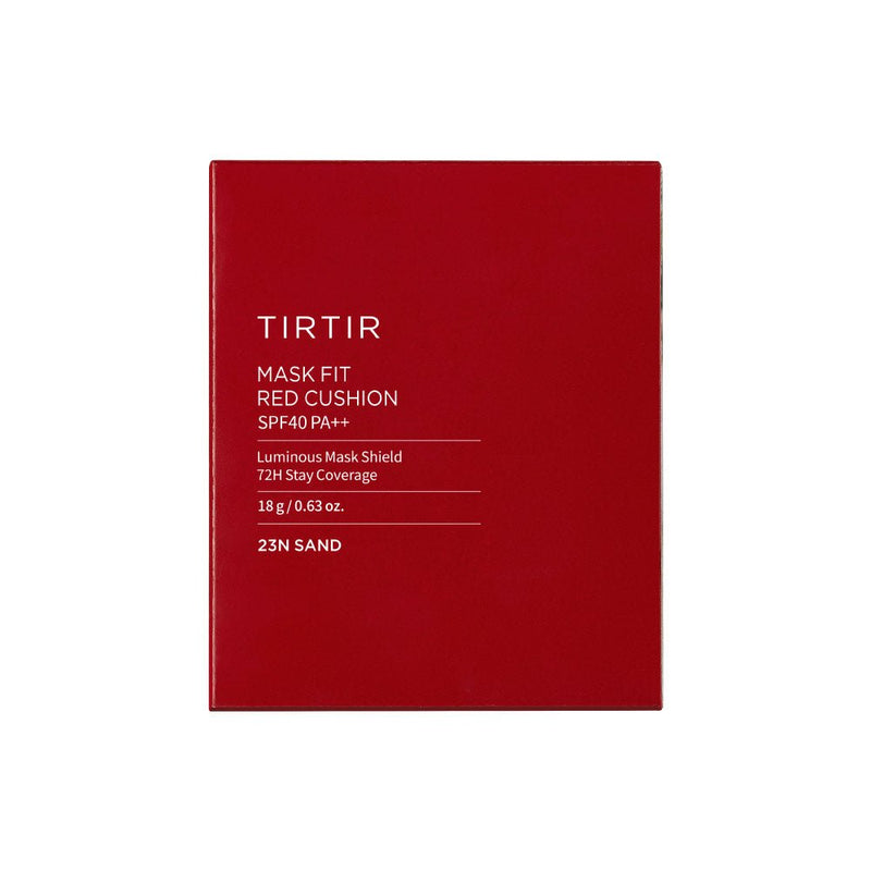 Mask Fit Red Cushion 23N Sand