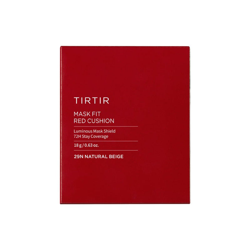 Mask Fit Red Cushion 29N Natural Beige