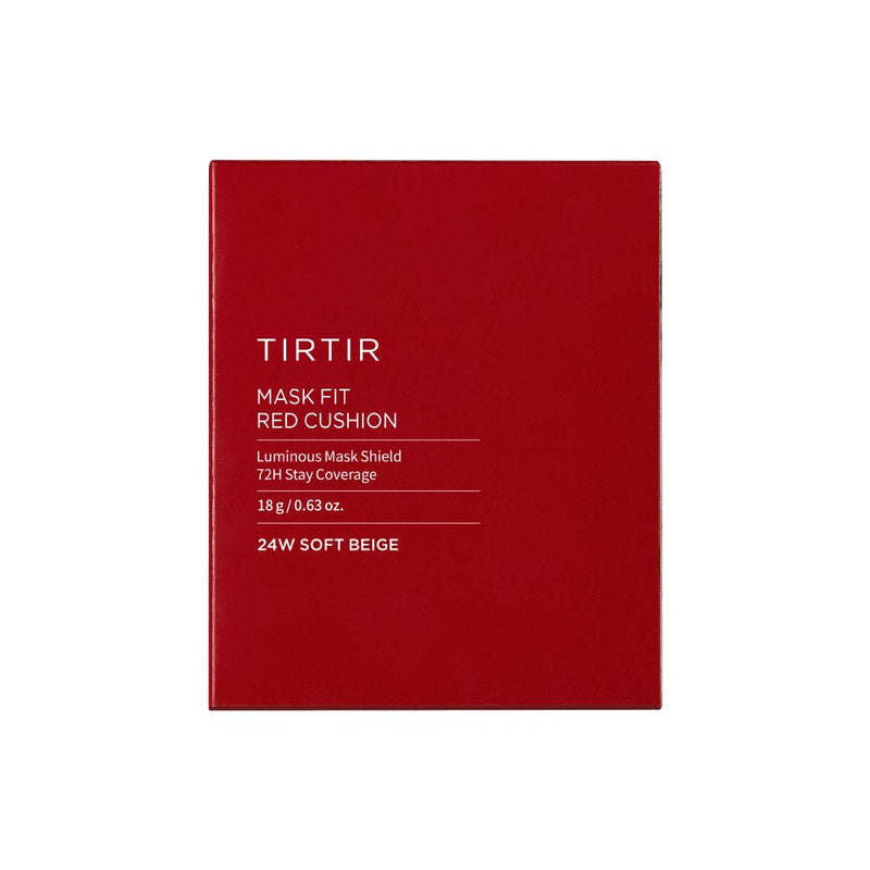 Mask Fit Red Cushion 24W Soft Beige