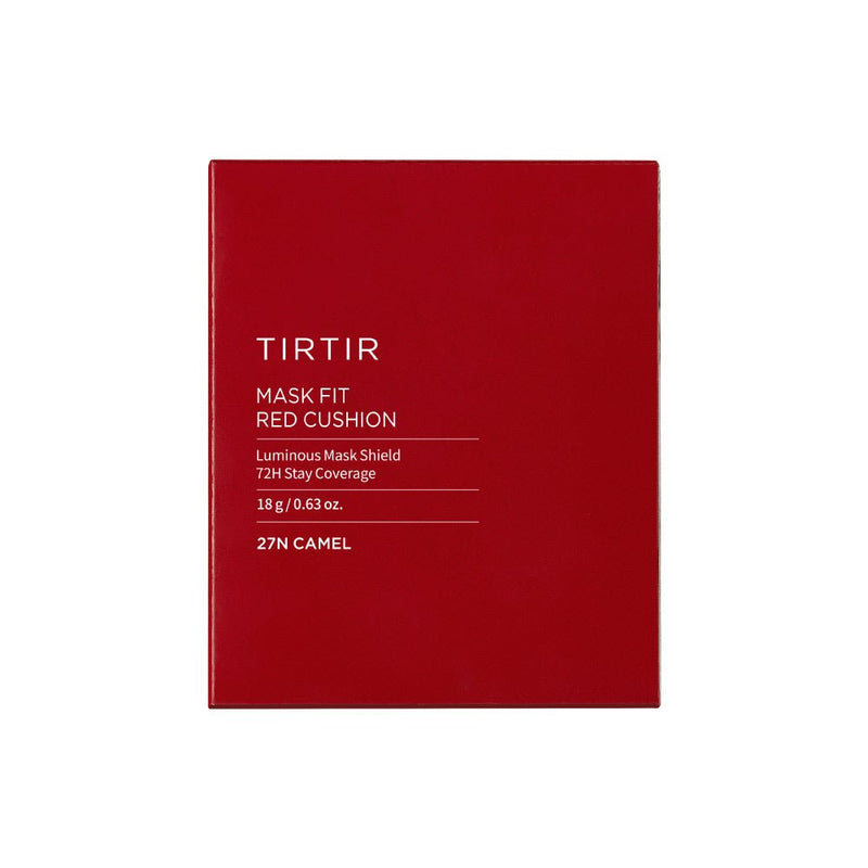 Mask Fit Red Cushion 27N Camel