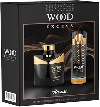 WOOD EXCESS MEN EDP + Deo. Coffret Set