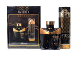 WOOD EXCESS MEN EDP + Deo. Coffret Set