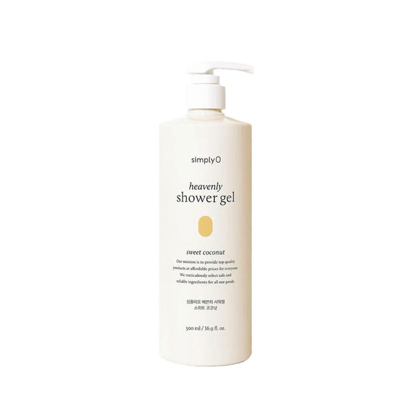 Heavenly Body Lotion (Sweet coconut)