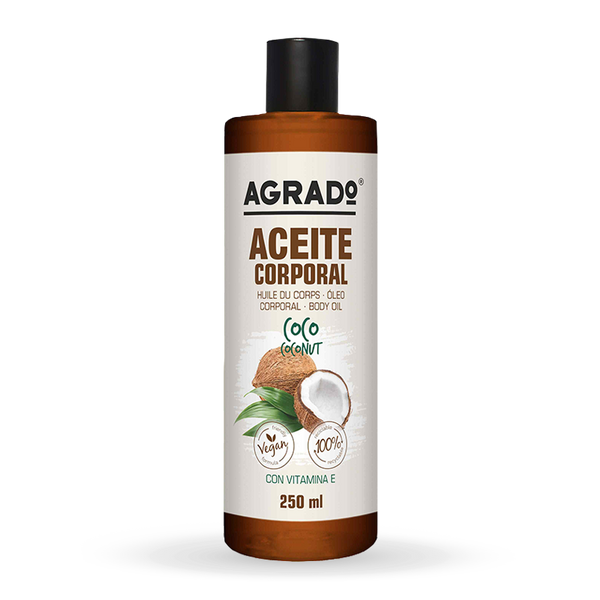 Aceite Corporal Coco