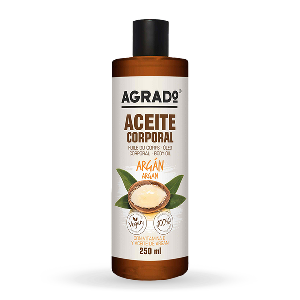 Aceite Corporal Argán