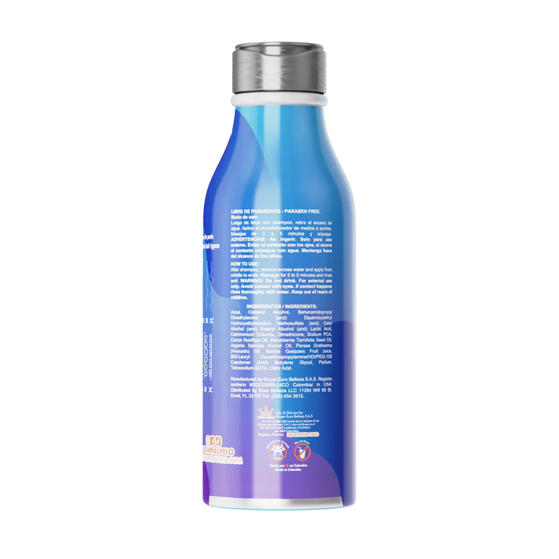 Acondicionador Regenerador Intenso - The Beauty Box