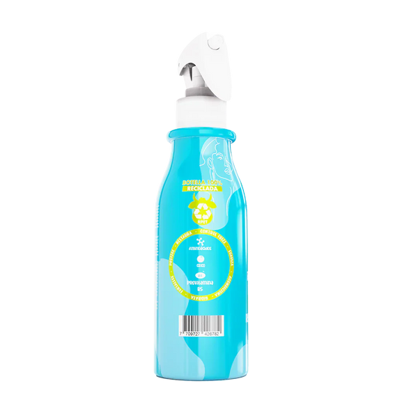 Agua de Coco - Activador de rizos - The Beauty Box