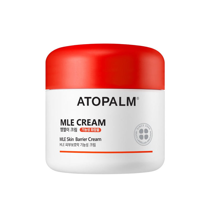 MLE Cream -Jar Type