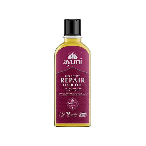 Bio Active Repair Hair Oil