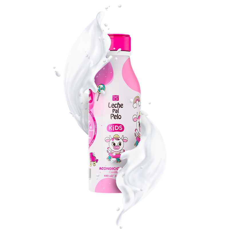 Acondicionador Kids - The Beauty Box