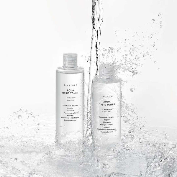 Aqua Oasis Toner