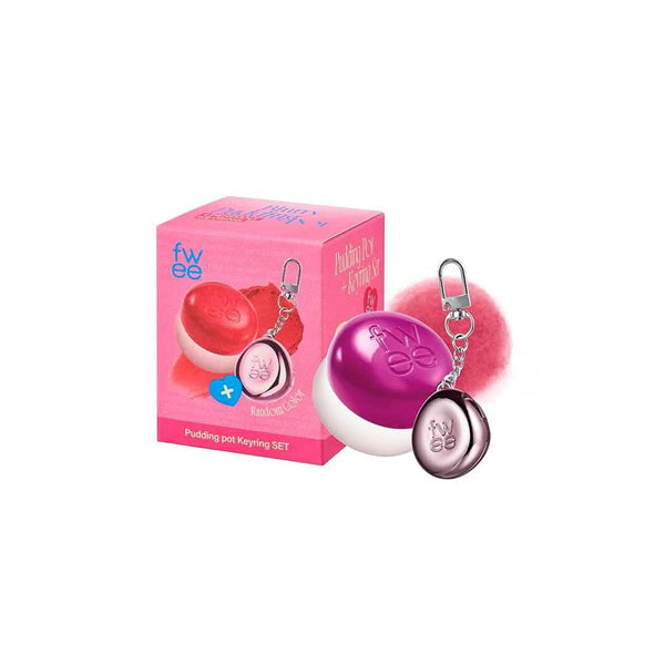 Keyring Lip&Cheek Blurry Pudding Pot MV03 Baddie