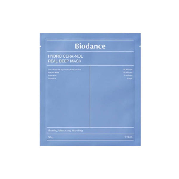 Hydro Cera-nol Real Deep Mask