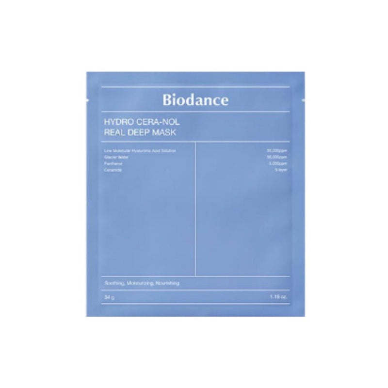 Hydro Cera-nol Real Deep Mask