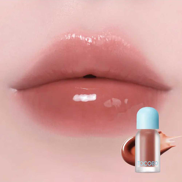 Juicy Berry Plumping Lip Oil Tono 04 Bitter Brown