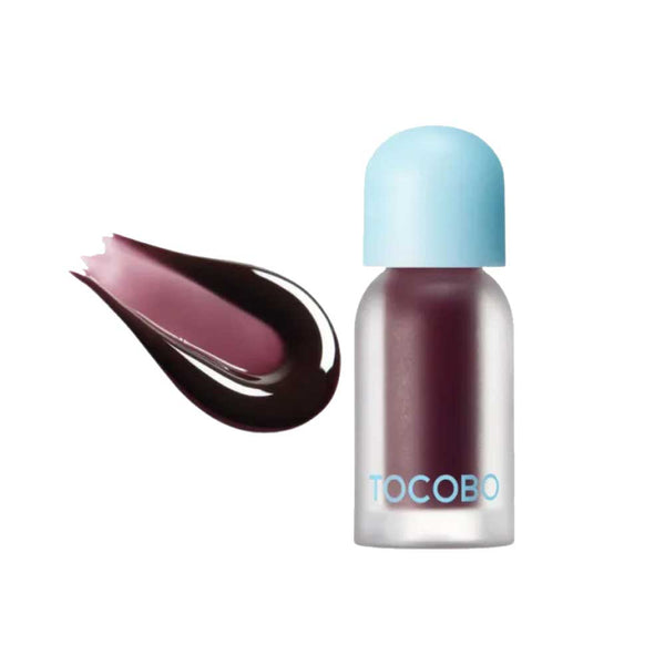 Juicy Berry Plumping Lip Oil Tono 03 Black Cherry