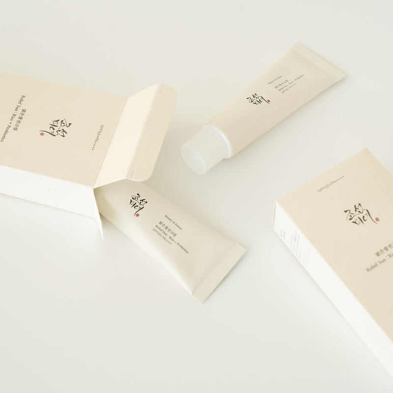Relief Sun: Rice + Probiotics (2 pack)