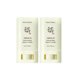 Set Matte Sun Stick : Mugwort + Camelia Set (2ea)