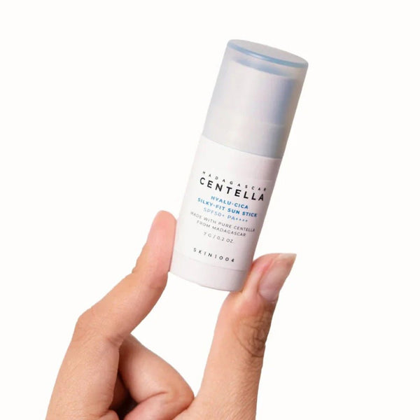 (Miniatura) Madagascar Centella Hyalu-Cica Silky-Fit Sun Stick