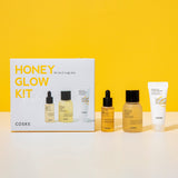 Honey Glow Kit