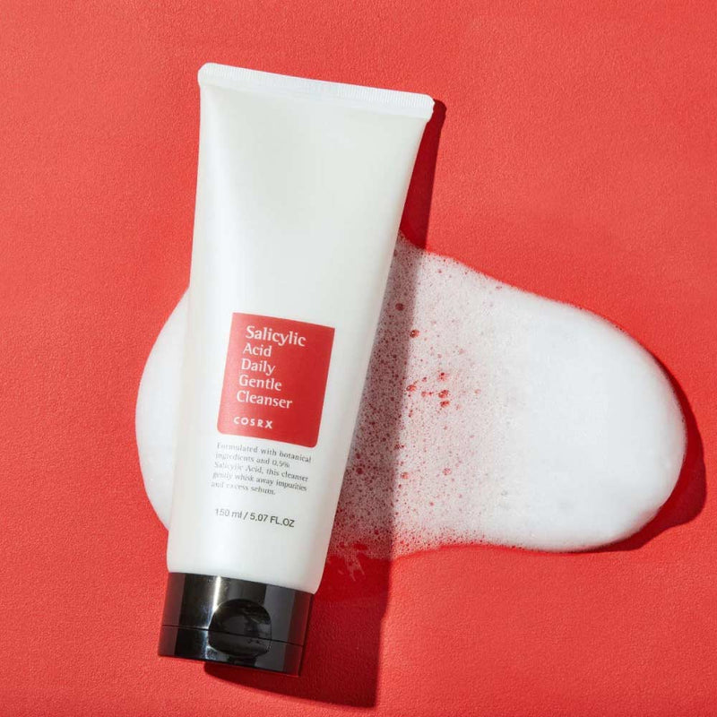 Salicylic Acid Daily Gentle Cleanser