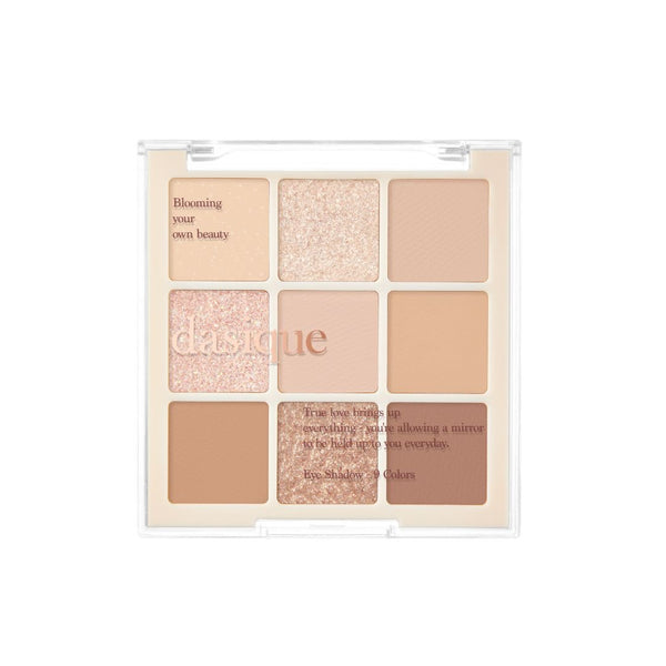 Shadow Palette #07 Milk Latte