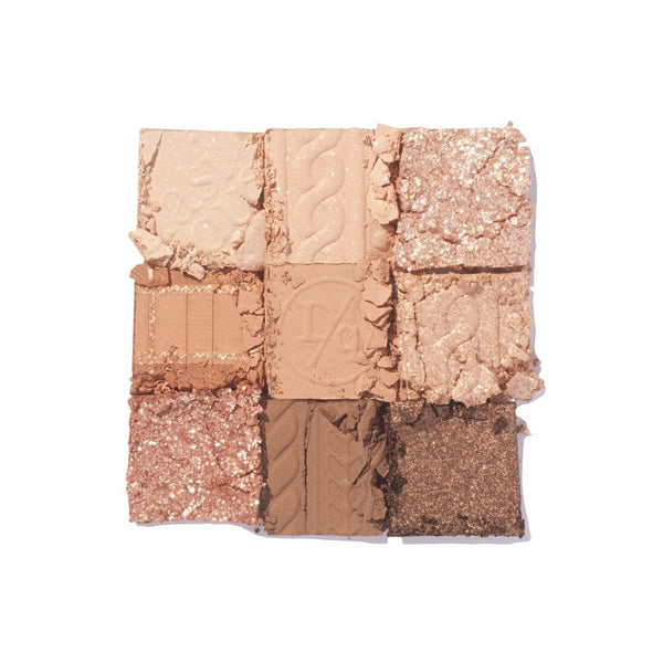 Shadow Palette #15 Beige Knit