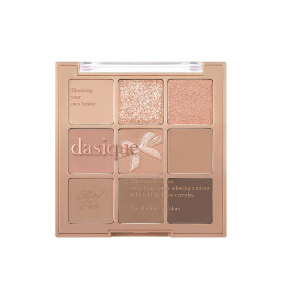 Shadow Palette #24 Muted Nuts