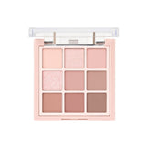 Shadow Palette #27 Rose Milk Tea