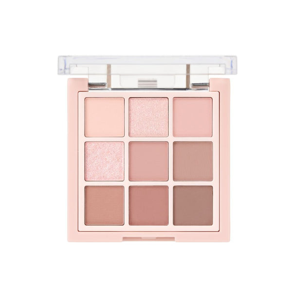Shadow Palette #27 Rose Milk Tea
