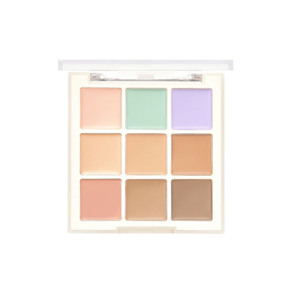 Pro Concealer Palette #01 Cover