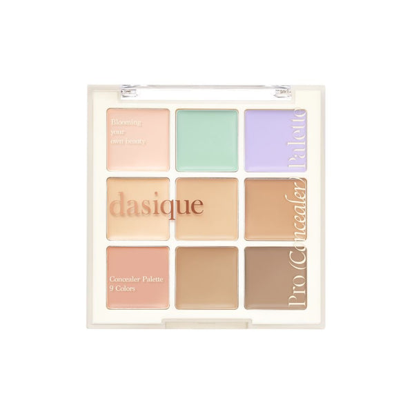 Pro Concealer Palette #01 Cover