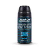 Desdorante Spray Fresh Water 150ml