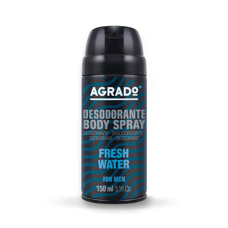 Desdorante Spray Fresh Water 150ml