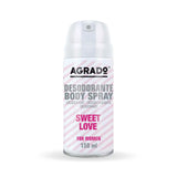 Desodorante Spray Pure Sweet Love 150ml