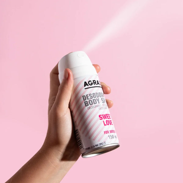 Desodorante Spray Pure Sweet Love 150ml
